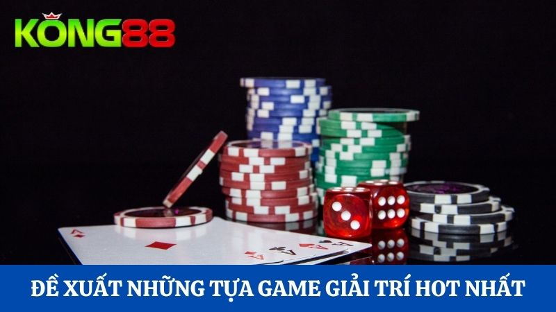Lê Hoài Phương Đề xuất những tựa game