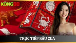Trực tiếp bầu cua