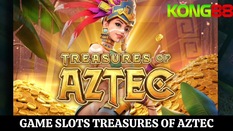 Slots Treasures of Aztec