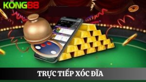Trực tiếp xóc đĩa
