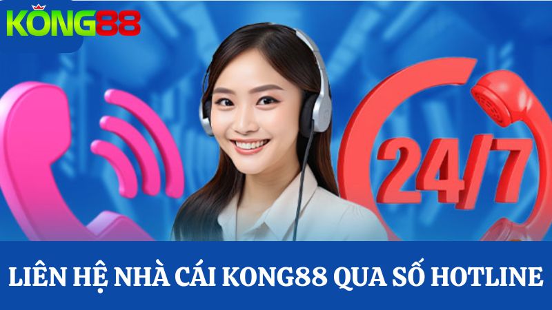 Liên hệ qua Hotline