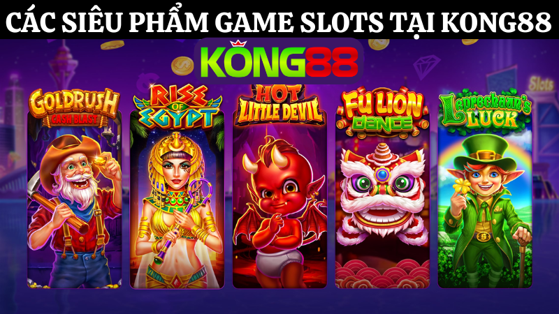 List game Slots