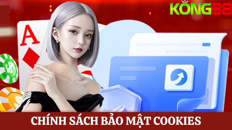 Chính sách bảo mật cookies