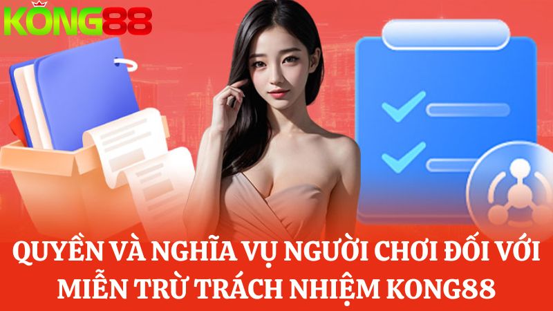 miễn trừ trách nhiệm quyền và nghĩa vụ người chơi